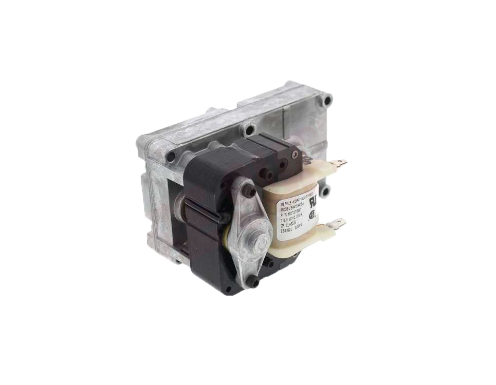 WPW10398274 - Genuine OEM Whirlpool Down Draft Vent Drive Motor